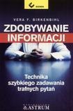 ZDOBYWANIE INFORMACJI, VERA F. BIRKENBIHL