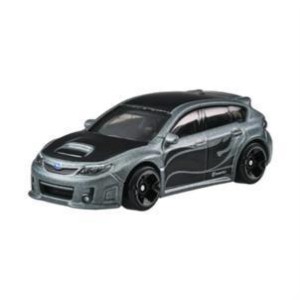 HOT WHEELS SUBARU, MATTEL