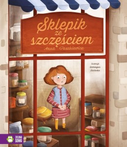 SKLEPIK ZE SZCZĘŚCIEM