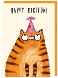 KARNET 313 URODZINY RUDY KOT