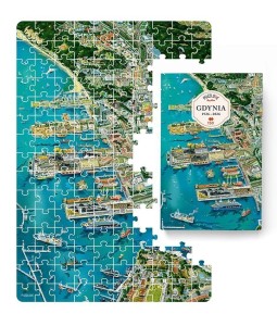 PUZZLOVE GDYNIA 150EL, BRIGHT JUNIOR MEDIA