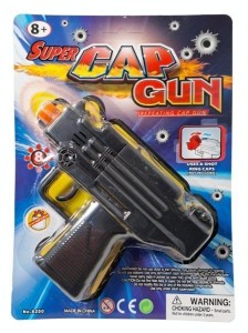 PISTOLET NA SPŁONKĘ, SWEDE