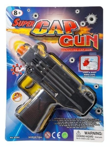 Pistolet na spłonkę, SWEDE