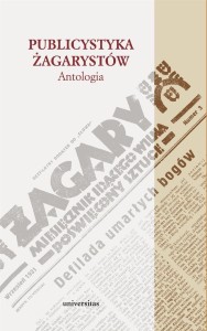 PUBLICYSTYKA ŻAGARYSTÓW. ANTOLOGIA