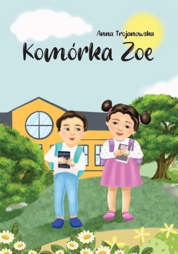 Komórka Zoe, Anna Trojanowska