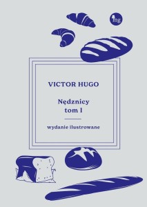 NĘDZNICY T.1 W.ILUSTROWANE, VICTOR HUGO