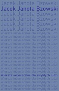 WIERSZE INŻYNIERSKIE DLA ZWYKŁYCH LUDZI