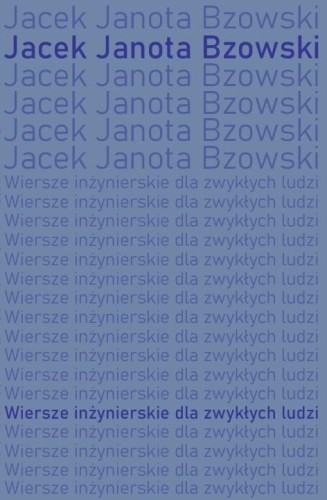 Wiersze inżynierskie dla zwykłych ludzi