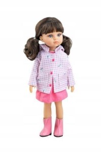 HISZPAŃSKA LALKA CAROL 32CM, PAOLA REINA