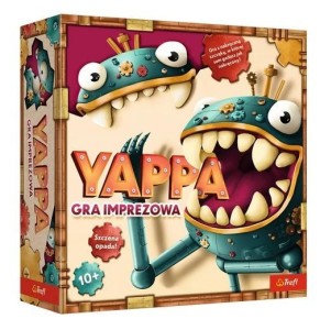 GRA - YAPPA TREFL, TREFL