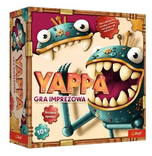 Gra - Yappa TREFL, Trefl