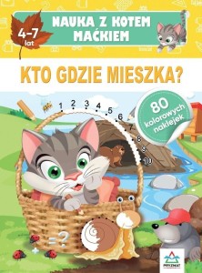 NAUKA Z KOTEM MAĆKIEM. KTO GDZIE MIESZKA?