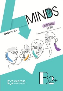 4 MINDS B2+ SB + DIGIBOOK (KOD)