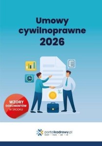 UMOWY CYWILNOPRAWNE 2026, PRACA ZBIOROWA