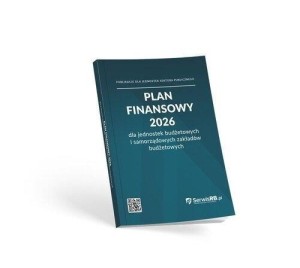 PLAN FINANSOWY 2026 DLA JEDNOSTEK BUDŻETOWYCH...