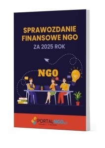 SPRAWOZDANIE FINANSOWE NGO ZA 2025 ROK