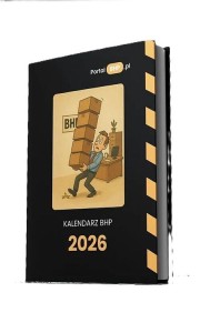 KALENDARZ BHP 2026, PRACA ZBIOROWA