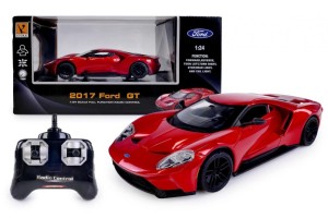 AUTO ZDALNIE STEROWANE FORD GT, ARTYK