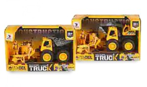 AUTO BUDOWLANE Z FIGURKAMI, ARTYK