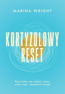 KORTYZOLOWY RESET, MARINA WRIGHT