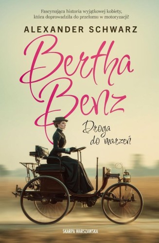Bertha Benz. Droga do marzeń, Alexander Schwarz