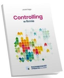 Controlling w firmie, Jacek Folga