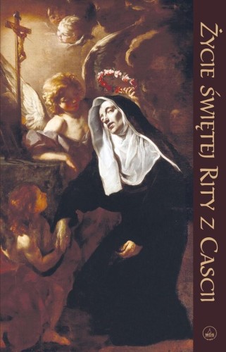 Życie Świętej Rity z Cascii, Joseph Sicardo OSA