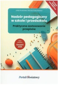NADZÓR PEDAGOGICZNY W SZKOLE I PRZEDSZKOLU...