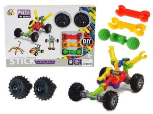 KLOCKI KONSTRUKCYJNE 26EL, ADAR