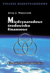 MIĘDZYNARODOWE ŚRODOWISKO FINANSOWE