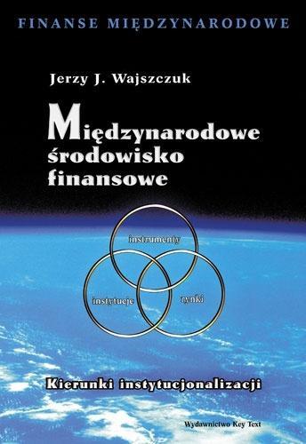 Międzynarodowe środowisko finansowe