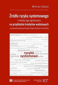 ŹRÓDŁA RYZYKA SYSTEMOWEGO I METODY JEGO...