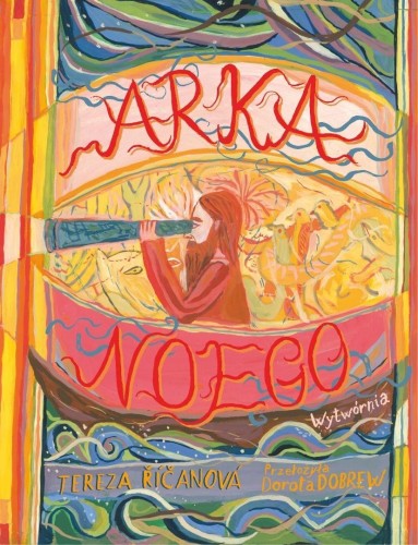 Arka Noego, Tereza Ricanova