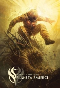 PLANETA ŚMIERCI, HARRY HARRISON