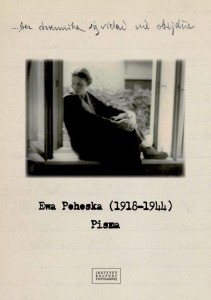 EWA POHOSKA (1918-1944). PISMA, EWA POHOSKA