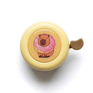 DZOWNEK NA KIEROWNICĘ - KAPIBARA, BE-HAPPY GIFTS