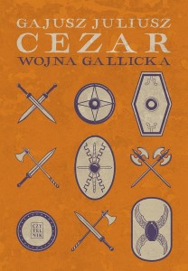 WOJNA GALLICKA, GAJUSZ JULIUSZ CEZAR