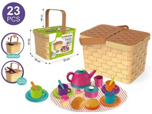 KOSZ PIKNIKOWY 23EL, MADEJ