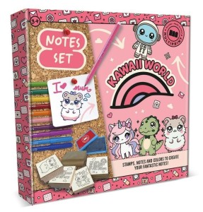 MULTIPRINT KAWAII WORLD SET, MULTIPRINT