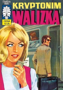 KAPITAN ŻBIK T.36 KRYPTONIM WALIZKA