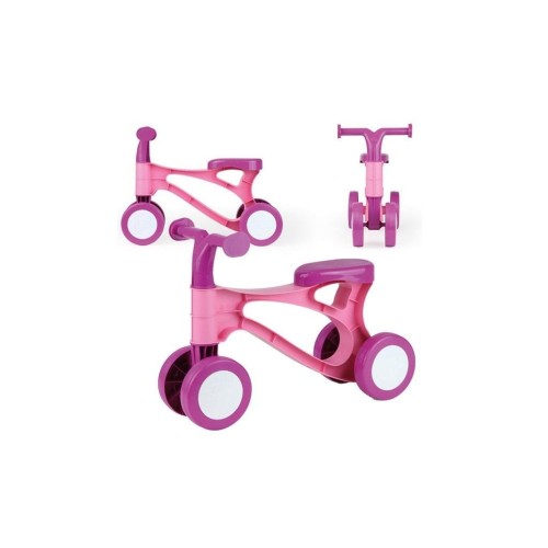 Lena Rowerek biegowy różowy, Lena