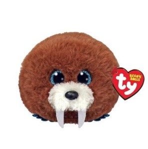 BEANIE BALLS HANK - MORS 10CM, TY