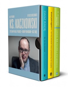 BESTSELLERY KS. JANA KACZKOWSKIEGO