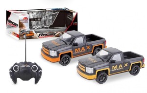 AUTO ZDALNIE STEROWANE PICK UP, ARTYK