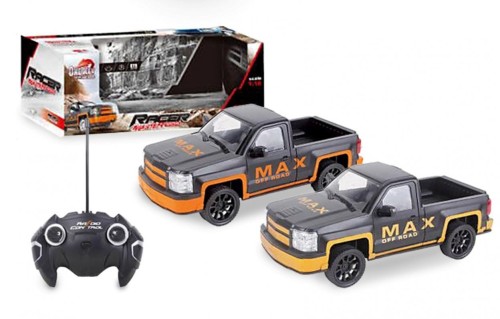 Auto zdalnie sterowane pick up, Artyk