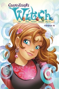 CZARODZIEJKI W.I.T.C.H. KSIĘGA 18