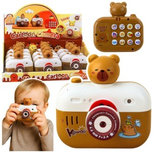 APARAT INTERAKTYWNY KAPIBARA, LEANTOYS