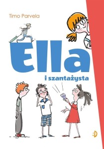 ELLA T.1 ELLA I SZANTAŻYSTA