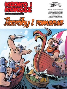 KAJKO I KOKOSZ ROZRÓBY I ROMANSE, PRACA ZBIOROWA