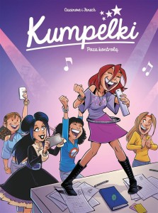 KUMPELKI T.5 POZA KONTROLĄ